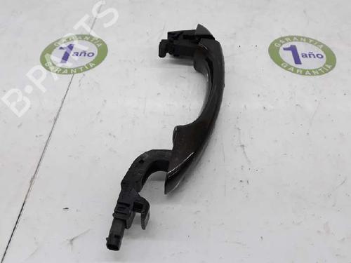 Rear left exterior door handle AUDI A4 B8 Avant (8K5) 2.7 TDI | BP2236028C130 