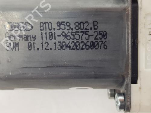 Right front window motor AUDI A5 Sportback (8TA) 2.0 TDI | BP36020690E20 - Image 4