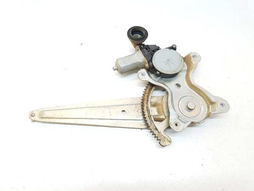Used Rear right window mechanism TOYOTA LAND CRUISER PRADO (_J12_) 3.0 D-4D (KDJ120, KDJ125) (163 hp) 5847763