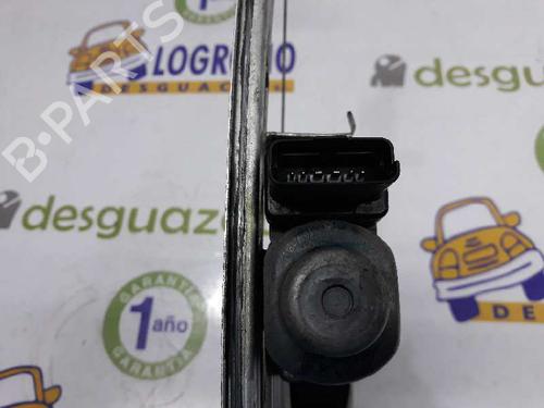 Rear right window mechanism RENAULT MEGANE II (BM0/1_, CM0/1_) 1.5 dCi (BM0F, BM0T, BM2B, CM0F, CM0T) | BP1543736C25 
