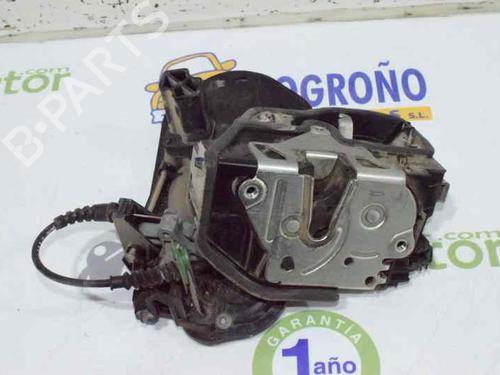 Rear left lock BMW X3 (E83) 2.0 d | BP871901C100 