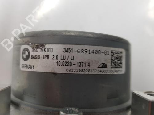 ABS pump BMW X2 (F39) sDrive 18 d | BP11119781M43 