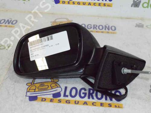 Used Left mirror PEUGEOT 407 (6D_) 2.0 (6DRFNB, 6DRFNE) (136 hp) 1326497