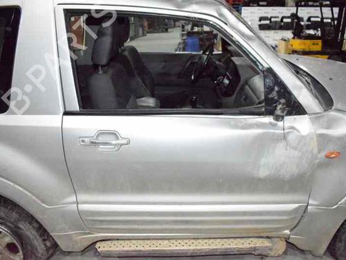 Front differential MITSUBISHI PAJERO III (V7_W, V6_W) 3.2 Di-D (V68W) | BP1993443M23 