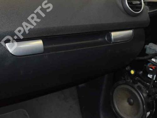 Rear bumper reinforcement AUDI A3 (8P1) 1.9 TDI | BP780342C73  - Image 70