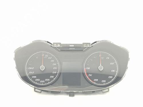 Used Instrument cluster SEAT IBIZA V (KJ1, KJG) 1.0 TGI (90 hp) 13638753