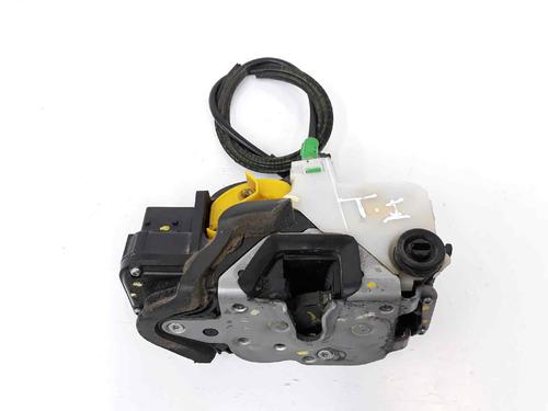 Rear left lock OPEL ASTRA J GTC 2.0 CDTI (08) | BP4735663C100 