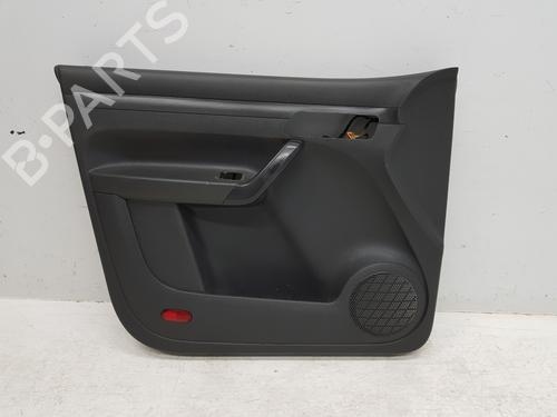 Venstre frontpanel Venstre frontpanel VW CADDY III Box Body/MPV (2KA, 2KH, 2CA, 2CH) 1.6 TDI (75 hp) 34699430 34699430