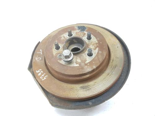 Used Right rear steering knuckle LAND ROVER RANGE ROVER SPORT I (L320) 2.7 D 4x4 (190 hp) 12144460