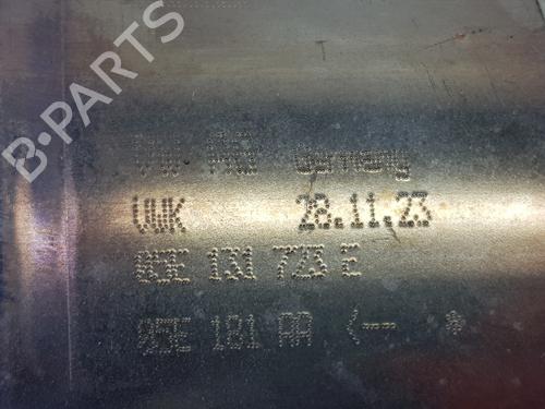 Particulate filter SEAT ATECA (KH7, KHP)  | BP29183781M81 