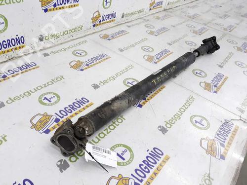 BP3656481M37 | Driveshaft DAEWOO MUSSO (FJ) 2.9 D 4x4 BP3656481M37