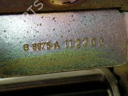 Rear right seatbelt BMW X1 (E84) sDrive 18 d | BP18713049I28 