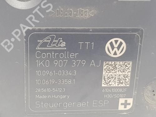 ABS pump VW GOLF VI (5K1)  | BP33676950M43  - Image 5
