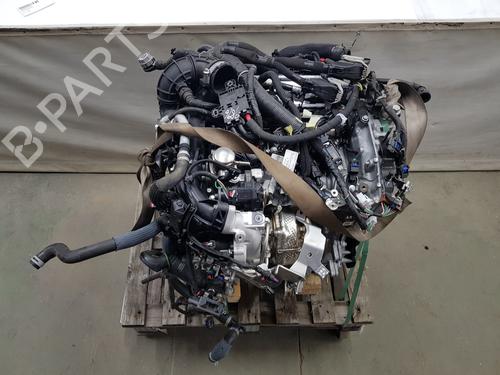 Used Engine Engine RENAULT RAFALE Coupe (DGM_) 1.2 E-TECH 200 Hybrid (DGM2) (200 hp) 34631860 34631860