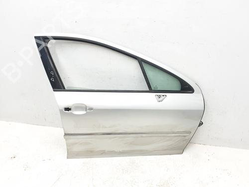Used Right front door PEUGEOT 407 SW (6E_, 6D_) 2.0 (136 hp) 27160923