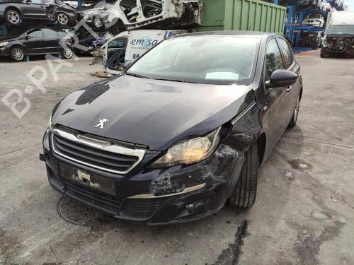 Pipe PEUGEOT 308 II (LB_, LP_, LW_, LH_, L3_) 1.6 HDi / BlueHDi 115 | BP14926901M125 