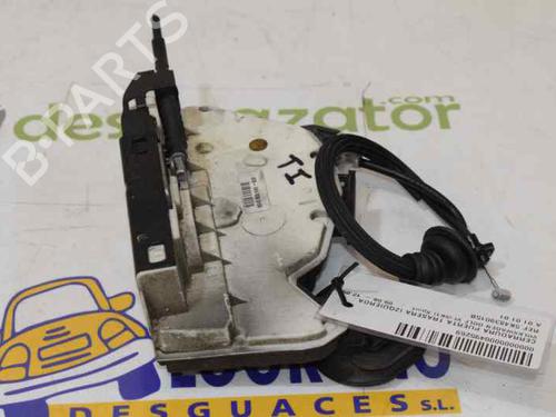 Rear left lock VW GOLF VI (5K1)  | BP1326653C100 