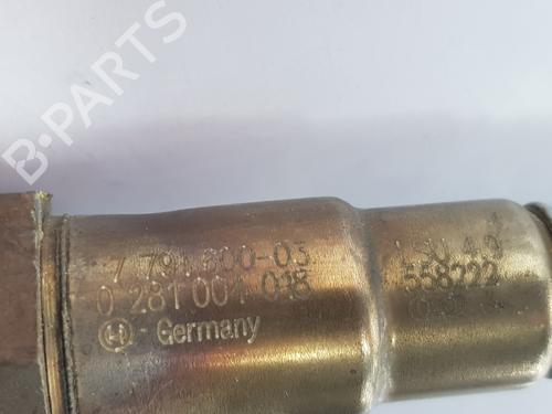 Electronic sensor LAND ROVER RANGE ROVER SPORT I (L320) 2.7 D 4x4 | BP12463760M84 