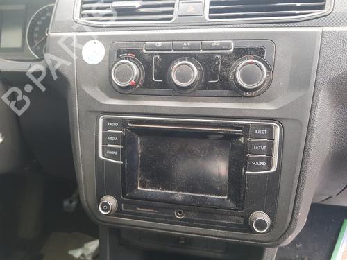 Left front steering knuckle VW CADDY IV MPV (SAB, SAJ) | BP36220117M25 - Image 23