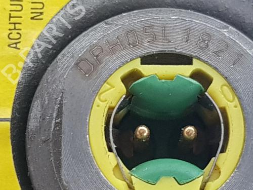 Driver airbag MERCEDES-BENZ VITO / MIXTO Van (W639) 109 CDI (639.601, 639.603, 639.605) | BP20724967C9 