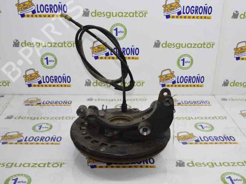 Used Left rear steering knuckle AUDI Q7 (4LB) 3.0 TDI quattro (233 hp) 765633