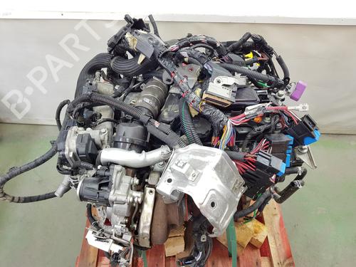 Engine RENAULT EXPRESS Box Body/MPV | BP37013623M1 - Image 4