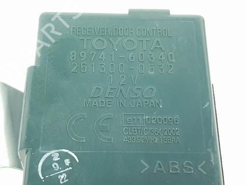 Electronic module TOYOTA LAND CRUISER PRADO (_J12_) 3.0 D-4D (KDJ120, KDJ125) | BP21485622M83 