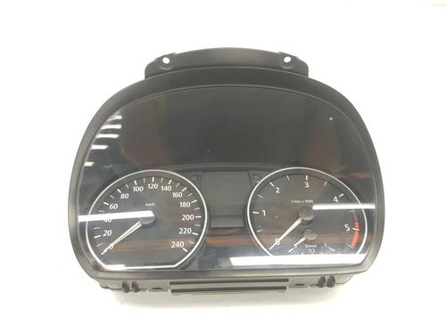 Used Instrument cluster BMW 1 (E87) 120 d (163 hp) 15255006