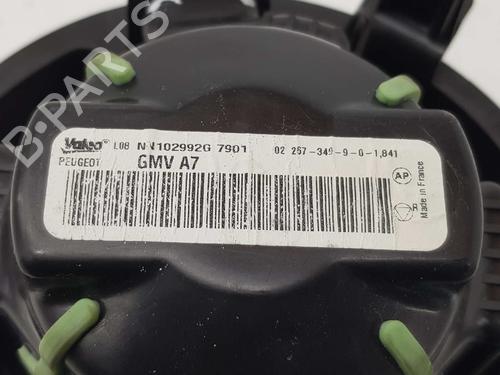 Heater blower motor PEUGEOT 207 (WA_, WC_) 1.4 HDi | BP14069601M62 