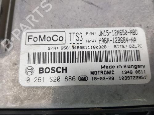 Engine control unit (ECU) FORD ECOSPORT 1.0 EcoBoost | BP10350156M57 