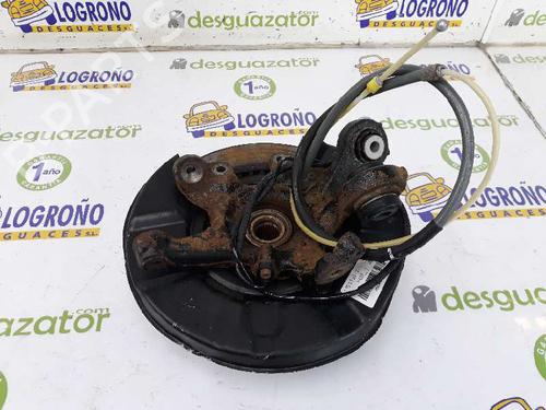Left rear steering knuckle BMW 1 (E87) 118 d | BP1713759M27 