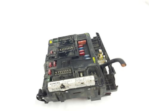 Fuse box PEUGEOT PARTNER MPV (5_, G_)  | BP30105548E1 