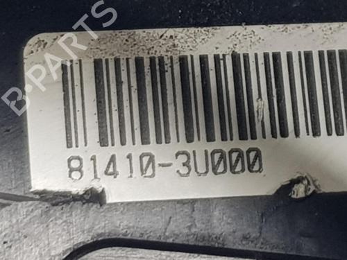 Rear left lock KIA SPORTAGE III (SL) 1.7 CRDi | BP11843415C100 