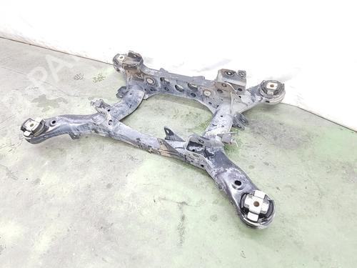 Rear axle MERCEDES-BENZ M-CLASS (W164) ML 320 CDI 4-matic (164.122) | BP9632637M2 