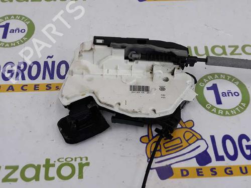 Rear left lock SEAT LEON (5F1) 1.6 TDI | BP1885794C100 