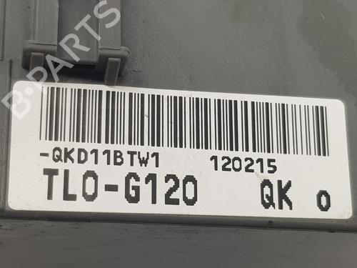 Fuse box HONDA ACCORD VIII (CU) 2.2 i-DTEC (CU3) | BP16301390E1 