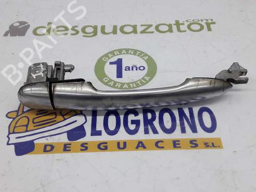 Used Rear left exterior door handle RENAULT LAGUNA II Grandtour (KG0/1_) 1.9 dCi (KG0G) (120 hp) 2506993