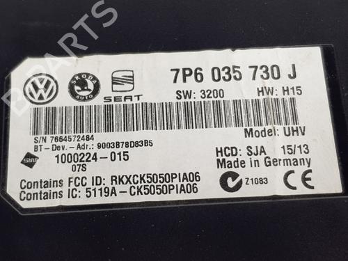 Electronic module VW TRANSPORTER T6 Van (SGA, SGH, SHA, SHH) 2.0 TDI | BP30682211M83 