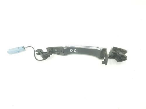 Used Front right exterior door handle DS DS 7 Crossback (J4_, JR_, JC_) 1.6 PureTech 180 (J45GFR) (180 hp) 18337849