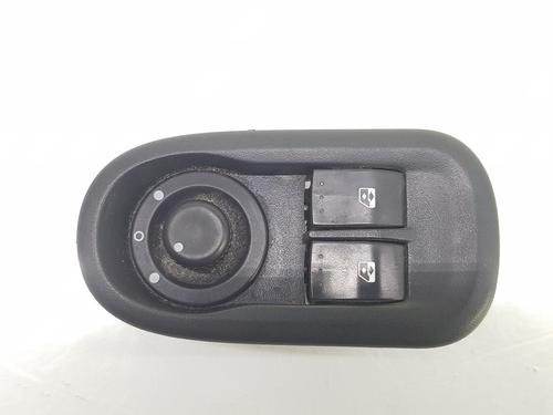 Used Left front window switch Left front window switch RENAULT MASTER III Van (FV) 2.3 dCi 125 FWD (FV0C, FV0D, FV0G, FV0H, FV0J, FV0K) (125 hp) 11043653 11043653