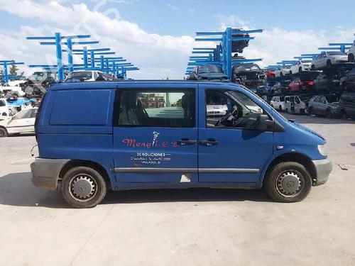 Servo brake MERCEDES-BENZ VITO Van (W638) 110 CDI 2.2 (638.094) | BP786313M42 