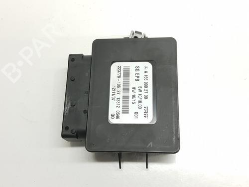 Electronic module MERCEDES-BENZ B-CLASS Sports Tourer (W246, W242) B 180 CDI / d (246.212) | BP20858422M83