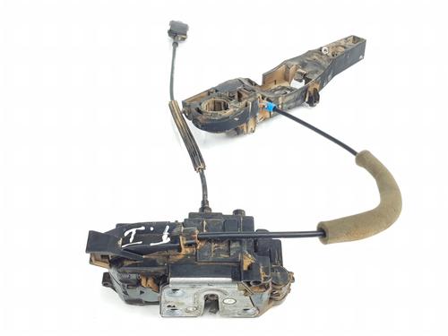 Used Rear left lock RENAULT KANGOO / GRAND KANGOO II (KW0/1_) 1.5 dCi 85 (KW0K, KW0L, KW0B) (86 hp) 26720270