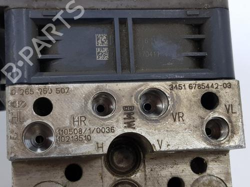 ABS pump BMW 5 (F10) 525 d | BP17613366M43 