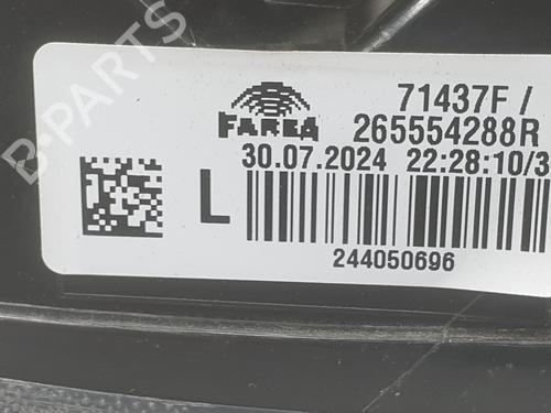 Left taillight RENAULT CLIO V (B7_) | BP33793854C34 - Image 6