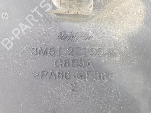 Right rear steering knuckle FORD FOCUS II (DA_, HCP, DP) 1.8 TDCi | BP10864483M28 