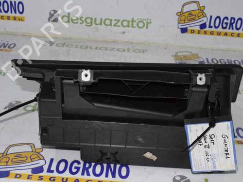 Glove box SEAT LEON (1P1) 1.9 TDI | BP1326412C95 