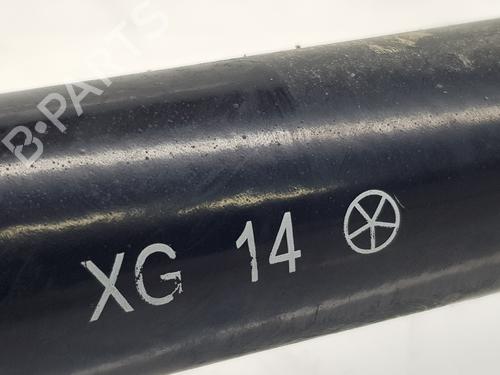 Anti roll bar VW CRAFTER Platform/Chassis (SZ_)  | BP29535230M96 