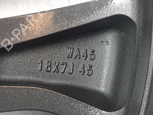 Rim NISSAN NAVARA NP300 Pickup (D23, D23T) 2.3 dCi 4x4 (D231, D23T) | BP13714121C45 