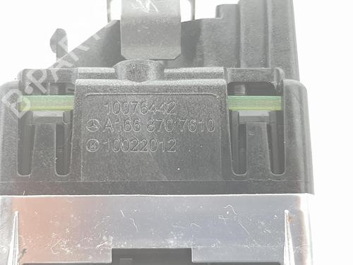 Switch MERCEDES-BENZ M-CLASS (W166) ML 350 BlueTEC 4-matic (166.024, 166.023) | BP13706641I30 
